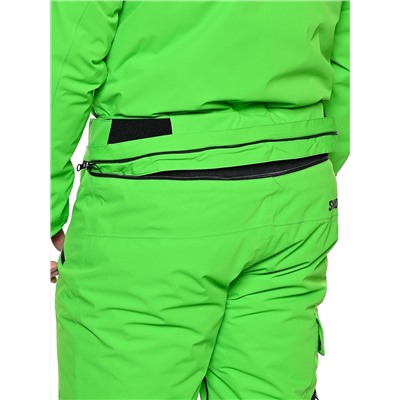 Комбинезон A-89016 Салатовый