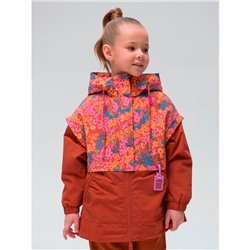 GZJM3319 ветровка для девочек (1 шт в кор.)