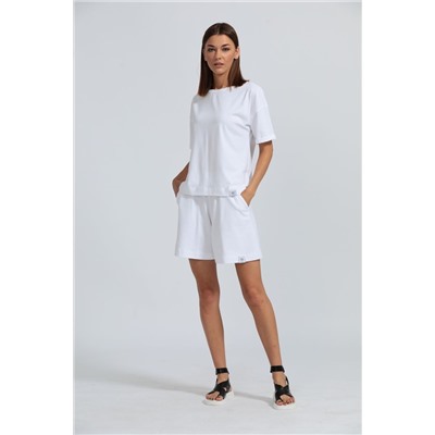 Kivviwear 4027 белый, Шорты