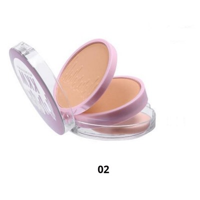 Компактная пудра KK Smooth Powder 2в1 02