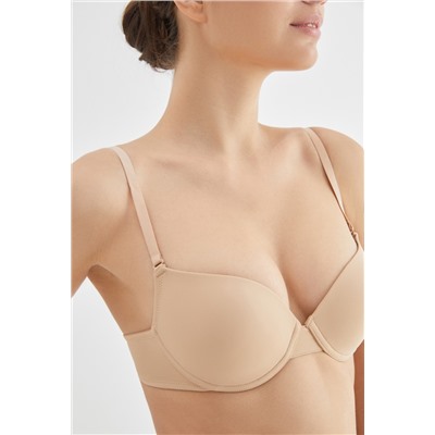 Бюстгальтер Push-up жен. Lira бежевый Infinity Lingerie
