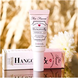 База под макияж с дозатором Too Faced Hangover Primer, 40 мл.