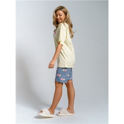 934 Пижама "Желтый"