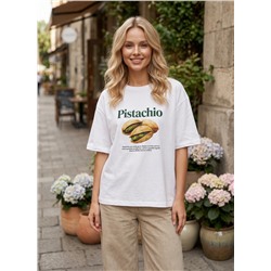 Футболка OVER SIZE (хлопок)