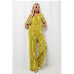 Костюм летний с брюками Маура №2