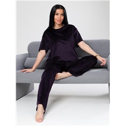 Элнора - костюм сливовый