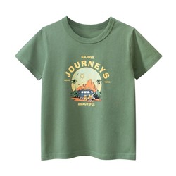TSKIDS Футболка  9A009