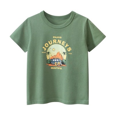 TSKIDS Футболка  9A009