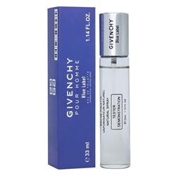 Тестер Givenchy Blue Label 33ml