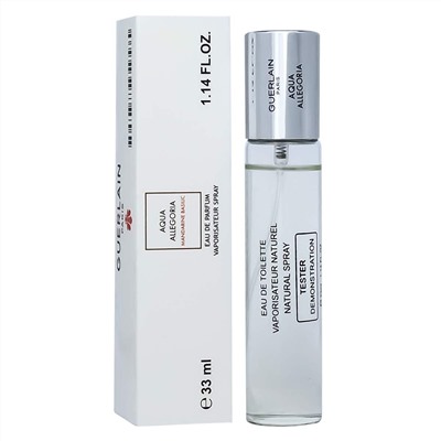 Тестер Guerlain Aqua Allegoria Mandarine Basilic 33ml