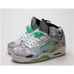 Кроссовки Nike Air Jordan 5 Retro WMNS (36-41)р. / шт.