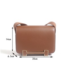 Женская сумка, кожа, MIRONPAN  241202 Рыжий