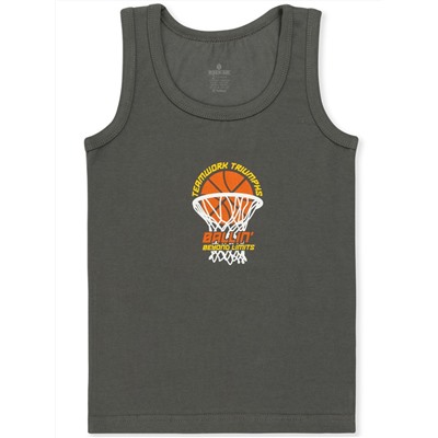 2552 Майка для мальчика многоцвет (BAYKAR)