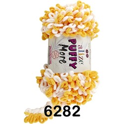 Пряжа Alize Puffy More