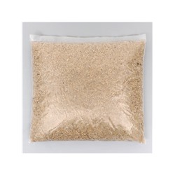 Речной песок «Рецепты дедушки Никиты», сухой, фр 0.8-1.6, 2 кг