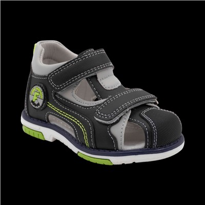 Сандалии ВМ1204-1-1 черные