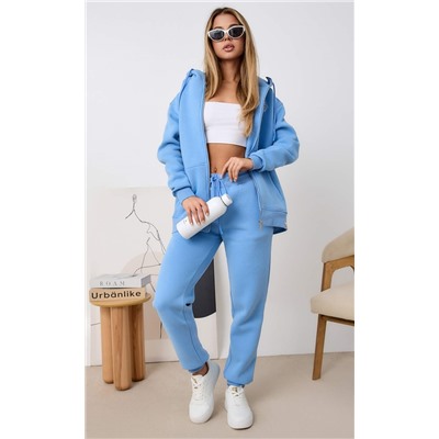 Брюки P522-0801-1 l.blue