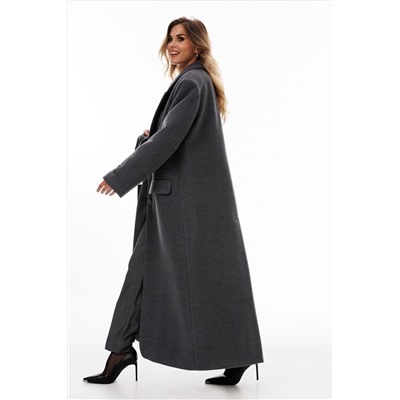 Пальто EOLA 2892 серый