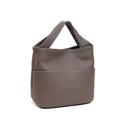 Женская сумка, кожа, MIRONPAN  560608 Темно-серый