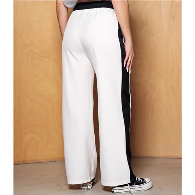 Брюки #КТ6817 (2), молочный