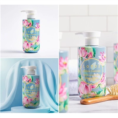 Jigott Парфюмированная маска для волос с экстрактом лотоса / Lotus Perfume Treatment, 500 мл