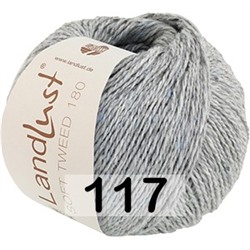 Пряжа Lana Grossa Landlust Soft Tweed 180