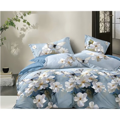 Постельное белье из поплина cтандарт ПВ30-1478