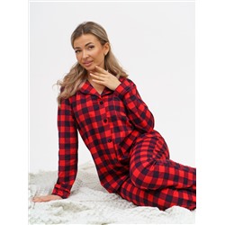 941 Пижама "Красный"