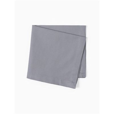 Набор салфеток сервировочных «Этель. Олень», 40×40 см - 4 шт., с декоративными кольцами, 100% ХБ