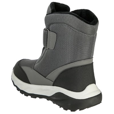 Ботинки зима Kedberry 325-23 grey
