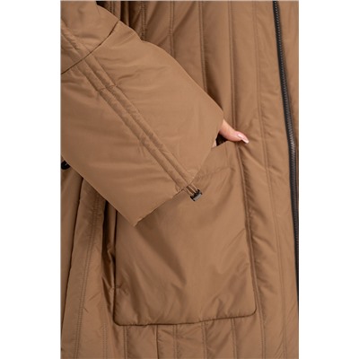 Куртка К-77601 песок