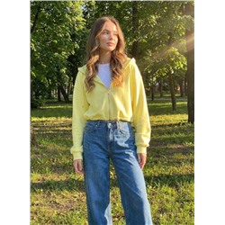 Толстовка с капюшоном