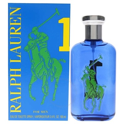 RALPH LAUREN BIG PONY № 1 edt (m) 100ml