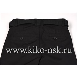 292460 Брюки для мальчика утеплённые(флис)