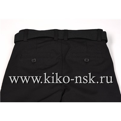 292460 Брюки для мальчика утеплённые(флис)