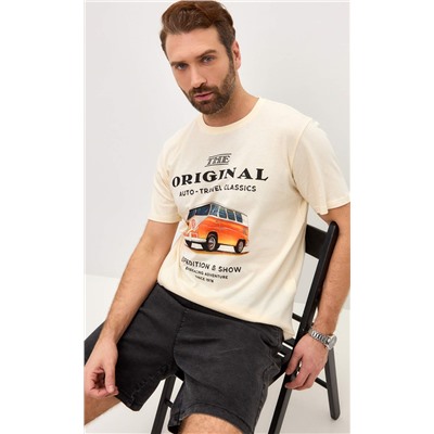 Футболка F311-06-737 l.beige