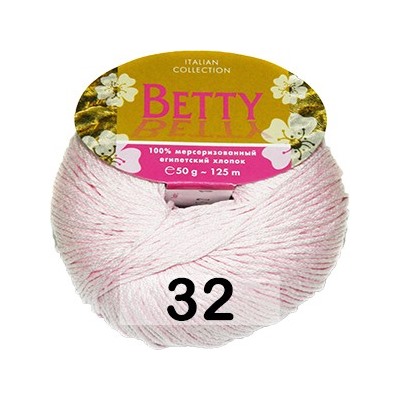 Пряжа Weltus Betty