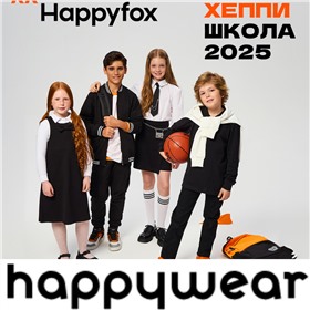 Happy. Школа 2025!