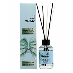 Аромадиффузор с палочками Shaik Bamboo Ange Blanc (Белый Ангел)