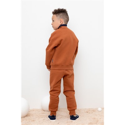 Брюки ореховый к416 Crockid