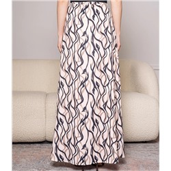 Юбка #ОКТ035011-2, бежевый