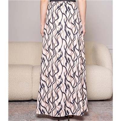 Юбка #ОКТ035011-2, бежевый