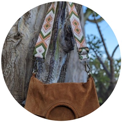 PELLE- SHOPPER ASA (440) cuero - (150)-6 (6) АКЦИЯ