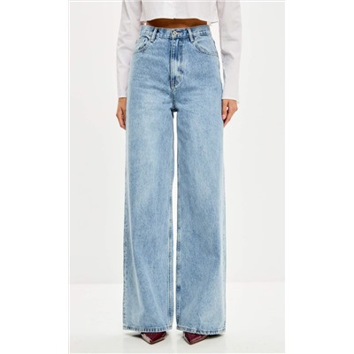 Джинсы P422-0105-1 l.blue