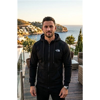 Толстовка с капюшоном (начес)