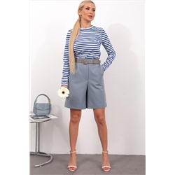 Комфортный женский лонгслив Раинна №8