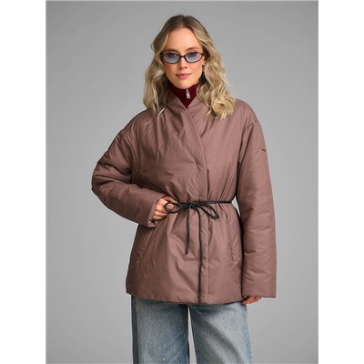 Куртка женская какао