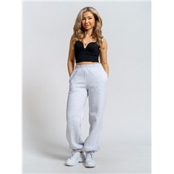 981 Брюки "Серый/меланж"