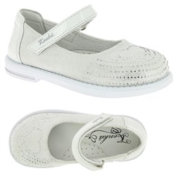 Туфли Kenka 19199-7 white ( 3,0)