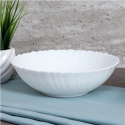 Столовый набор 20 предметов Классика с блюдом / 20/758578120 (white) /уп 2/